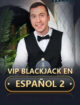 Vip Blackjack en Español 2 by Evolution