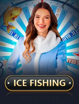 Ice Fishing by Evolution