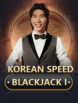 Korean Speed Blackjack I by Evolution
