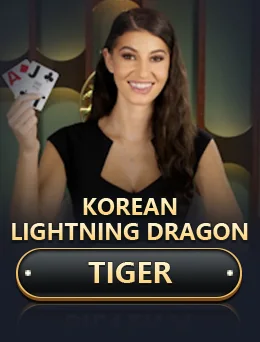 Korean Lightning Dragon Tiger by Evolution