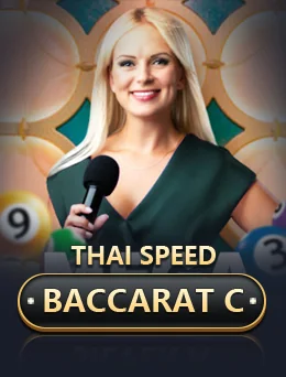 Thai Speed Baccarat C by Evolution