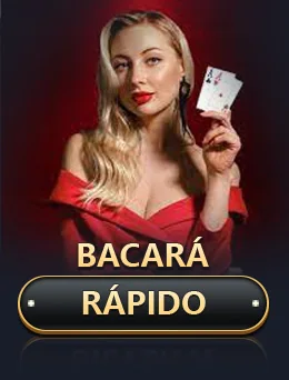 Bacará Rápido by Evolution