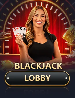 Blackjack Lobby by Evolution