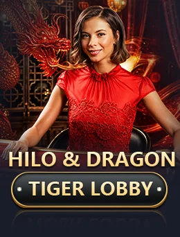 HiLo & Dragon Tiger Lobby by Evolution