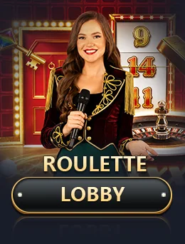 Roulette Lobby by Evolution