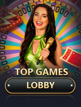 Top Games Lobby by Evolution
