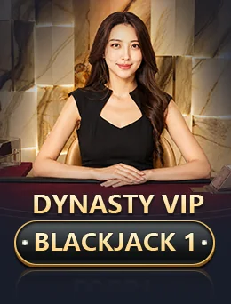 Dynasty VIP Blackjack 1 by Evolution