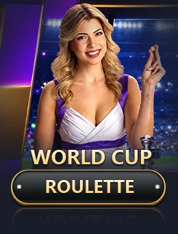 World Cup Roulette by Evolution