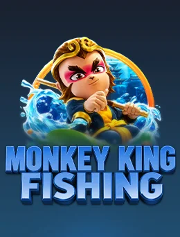 MONKEY KING FISHING by Fachai
