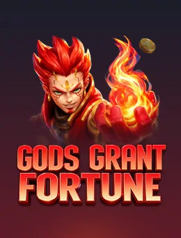 GODS GRANT FORTUNE by Fachai