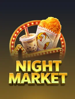 NIGHT MARKET by Fachai