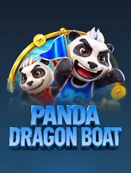 PANDA DRAGON BOAT by Fachai
