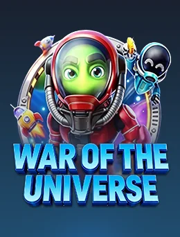 WAR OF THE UNIVERSE by Fachai