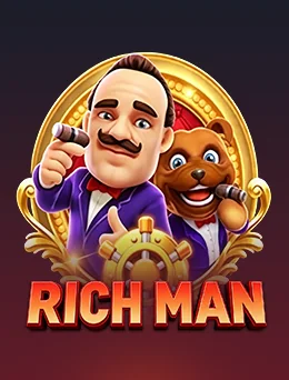 RICH MAN by Fachai