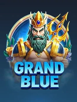 GRAND BLUE by Fachai
