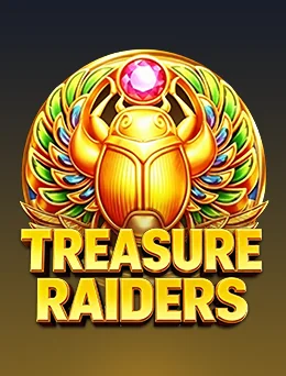 TREASURE RAIDERS by Fachai