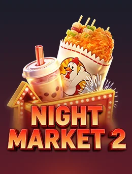 NIGHT MARKET 2 by Fachai
