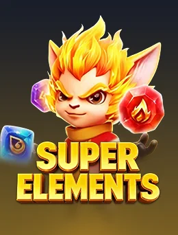 SUPER ELEMENTS by Fachai