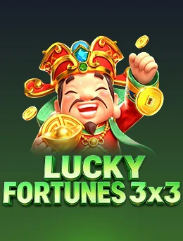LUCKY FORTUNES 3x3 by Fachai