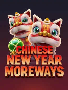 CHINESE NEW YEAR MOREWAYS by Fachai