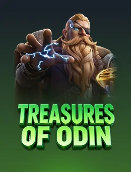 TREASURES OF ODIN by Fachai