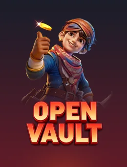 OPEN VAULT by Fachai