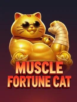 MUSCLE FORTUNE CAT by Fachai