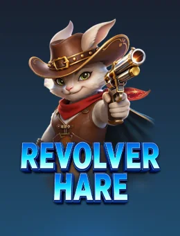 REVOLVER HARE by Fachai