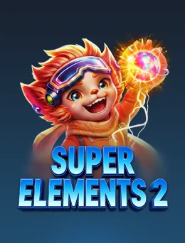SUPER ELEMENTS 2 by Fachai