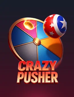 Crazy Pusher by JILI
