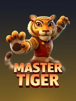 Master Tiger by JILI