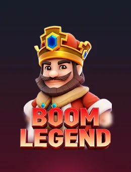 Boom Legend by JILI