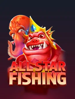 All-star Fishing by JILI