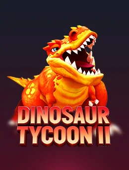 Dinosaur Tycoon Ii by JILI
