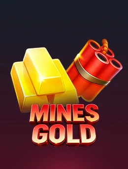 Mines Gold by JILI