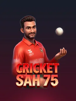 Cricket Sah 75 by JILI