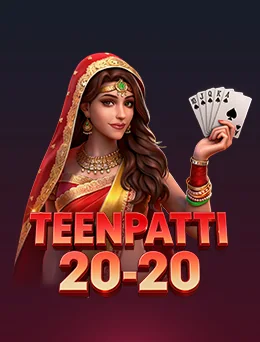 Teenpatti 20-20 by JILI