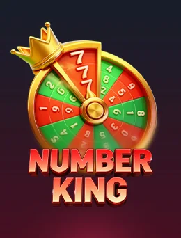 Number King by JILI