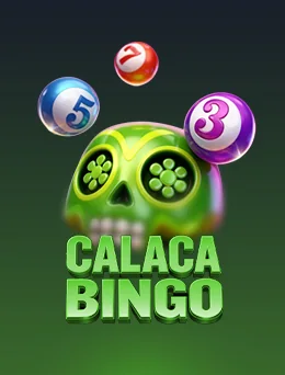 Calaca Bingo by JILI