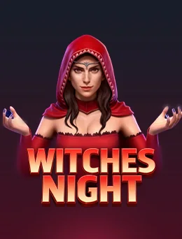 Witches Night by JILI