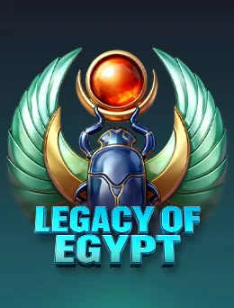 Legacy of Egypt by JILI