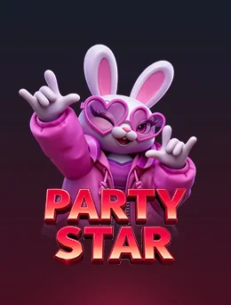 Party Star by JILI