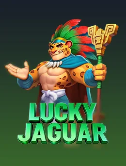 Lucky Jaguar by JILI