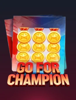 Go for Champion by JILI