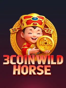 3 Coin Wild Horse by JILI