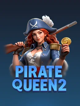 Pirate Queen 2 by JILI