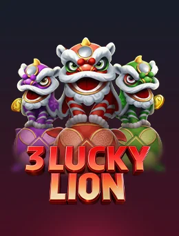 3 Lucky Lion by JILI