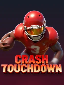 Crash Touchdown by JILI