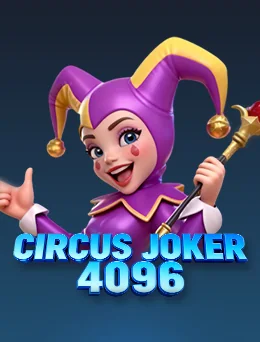 Circus Joker 4096 by JILI