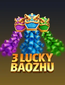 3 Lucky Baozhu by JILI